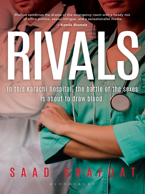 Title details for Rivals by Saad Shafqat - Available
